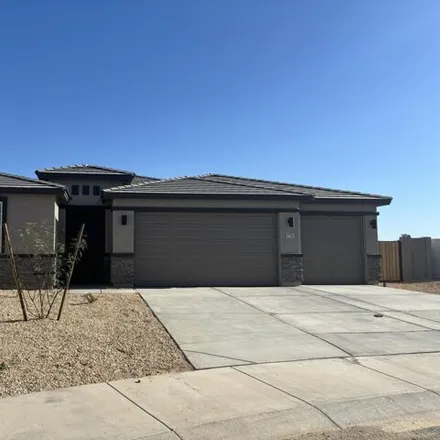 Buy this 3 bed house on 17765 West Superior Avenue in Goodyear, AZ 85338