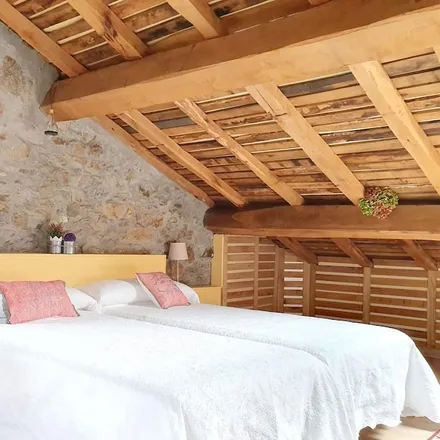 Rent this 4 bed house on Cudillero in Asturias, Spain