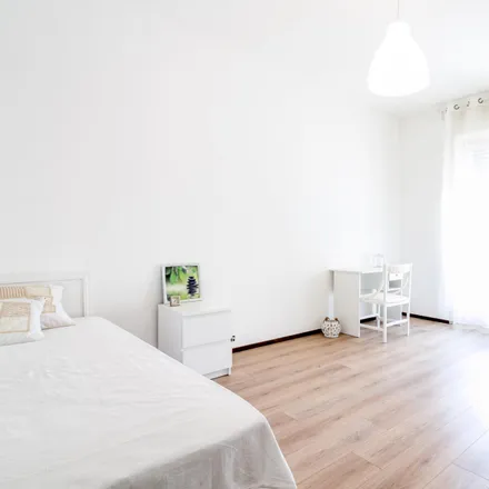 Rent this 3 bed room on Bar Nadia in Via Casoretto, 20131 Milan MI