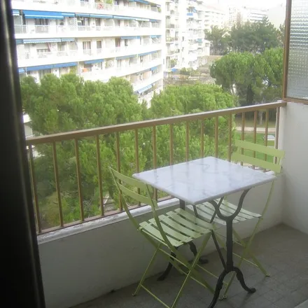Rent this 1 bed apartment on 11 Traverse de l'Observatoire in 13004 Marseille, France