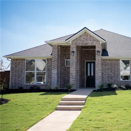 Buy this 4 bed house on 5000 Crystal Downs Court in College Station, TX 77845