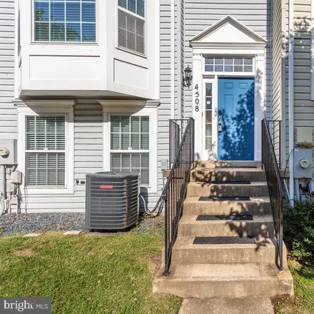 Image 2 - 4508 Sherborn Lane, Upper Marlboro, Prince George's County, MD 20772, USA - Townhouse for sale
