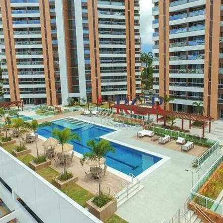 Buy this 3 bed apartment on Avenida Comodoro Estácio Brigido in Engenheiro Luciano Cavalcante, Fortaleza - CE