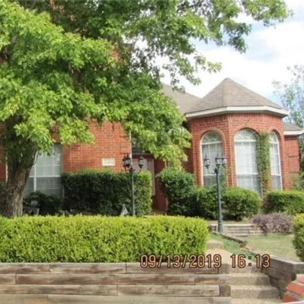 Rent this 3 bed house on 2318 Pagoda Oak Drive in Plano, TX 75074