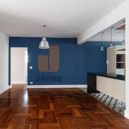 Rent this 3 bed apartment on Rua Piauí 323 in Higienópolis, São Paulo - SP