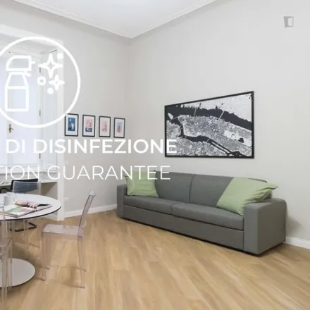 Rent this 1 bed apartment on Via Fontana in 30, 20135 Milan MI