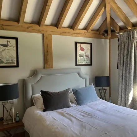Rent this 2 bed house on Longparish in SP11 6PB, United Kingdom