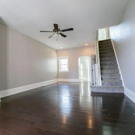 Rent this 2 bed townhouse on 1521 South Chadwick Street in Philadelphia, PA 19146