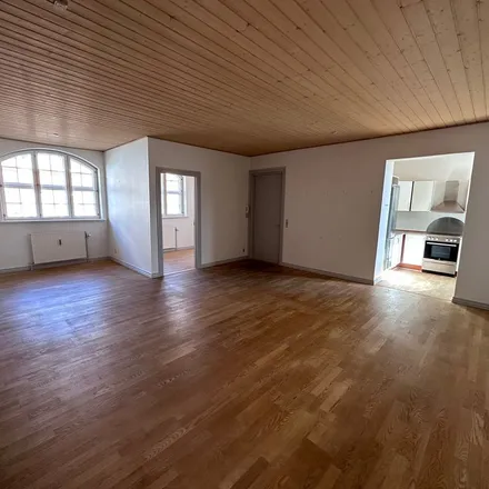 Rent this 3 bed apartment on Nordbanevej 18 in 7800 Skive, Denmark