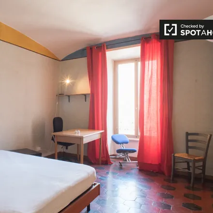 Rent this 3 bed room on Via Balilla in 5, 00185 Rome RM