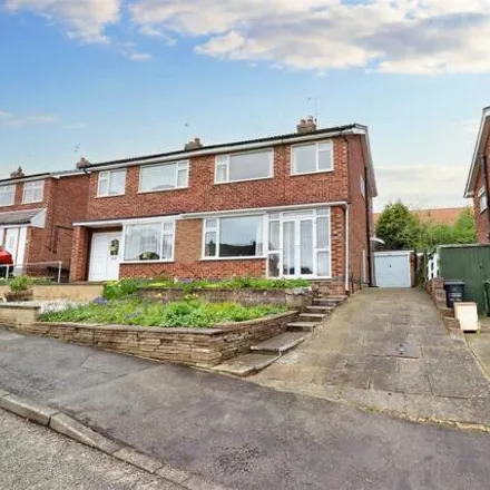 Buy this 3 bed duplex on Link Road in Anstey, LE7 7BX