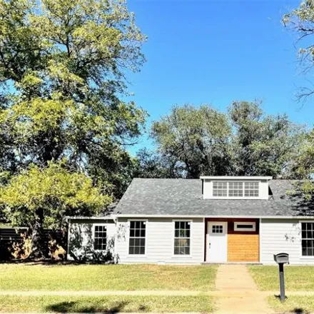 Buy this 4 bed house on 1344 Indiana Street in Graham, TX 76450