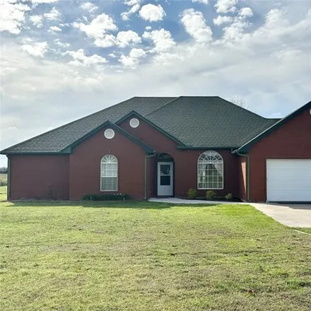 Buy this 3 bed house on 1405 Coon Creek Road in Eufaula, McIntosh County