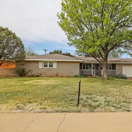 Buy this 4 bed house on 179 North Rosemont Street in Amarillo, TX 79106