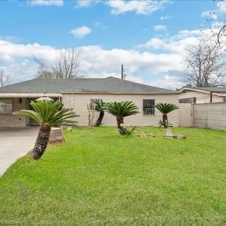 Buy this 4 bed house on 4339 Groton Drive in Houston, TX 77047