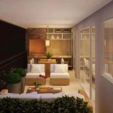 Buy this 4 bed apartment on Rua Justino Café Neto 121 in Guararapes, Fortaleza - CE