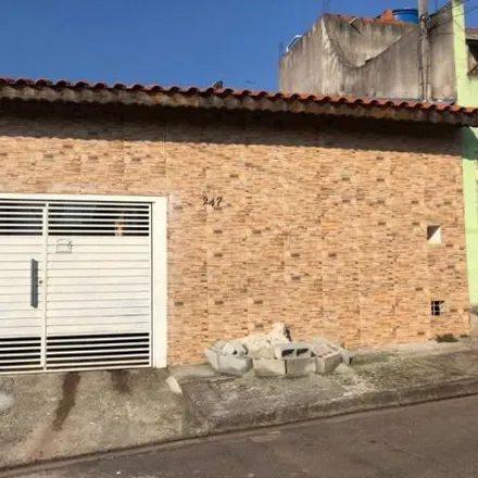 Image 1 - Rua Fábio Viana, Conjunto Residencial Nova Bertioga, Mogi das Cruzes - SP, 08738-060, Brazil - House for sale