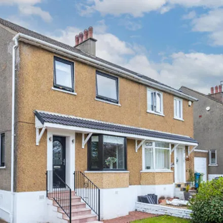 Buy this 3 bed duplex on Simshill Road in Glasgow, G44 5EP