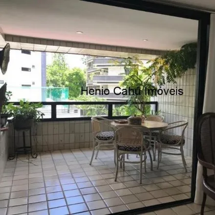 Buy this 3 bed apartment on Rua Cônego Barata in Tamarineira, Recife -