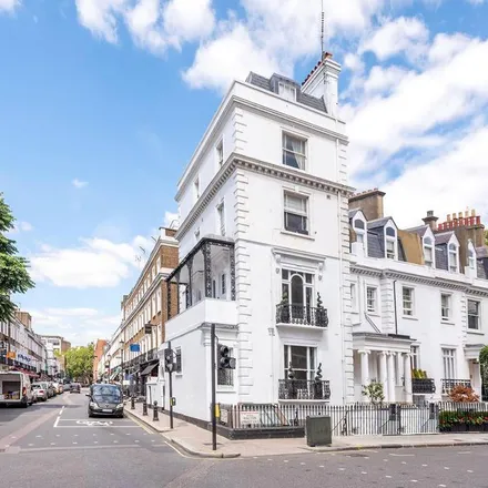 Rent this 3 bed apartment on 18 Walton Street in London, SW3 1RE