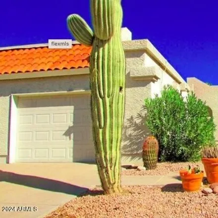 Rent this 2 bed house on East Ashbrook Drive in Fountain Hills, AZ 85268
