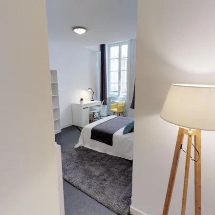 Rent this 4 bed room on 22 Quai Jean Moulin in 69002 Lyon, France