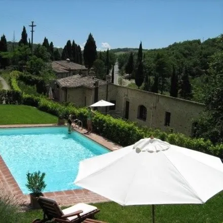 Image 1 - Castellina in Chianti, TUSCANY, IT - Apartment for rent