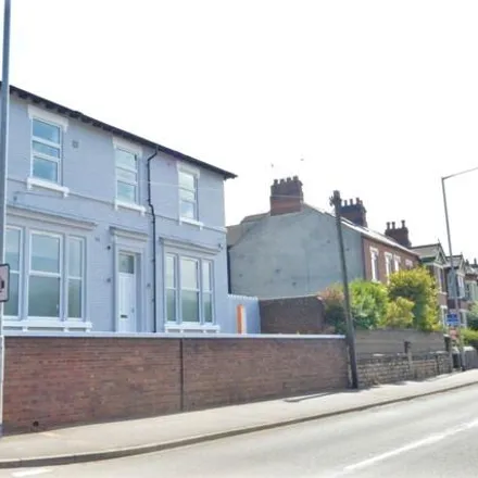 Rent this 1 bed room on 103 London Road in Newcastle-under-Lyme, ST5 1NB