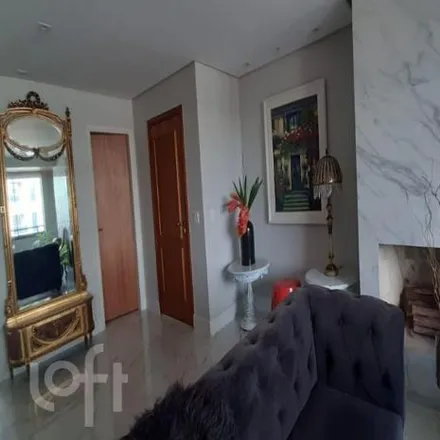 Buy this 3 bed apartment on unnamed road in Campo Belo, São Paulo - SP