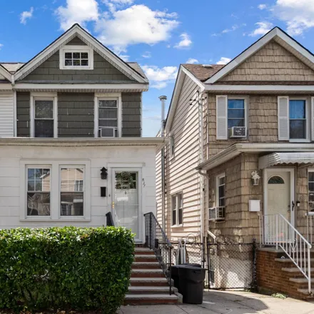Buy this 3 bed townhouse on 837 Vincent Avenue in New York, NY 10465