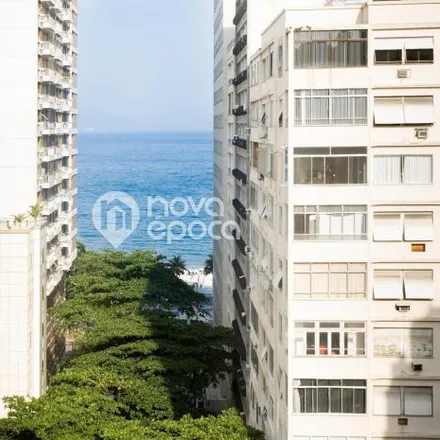 Buy this 3 bed apartment on Big Néctar in Rua Barata Ribeiro 463, Copacabana