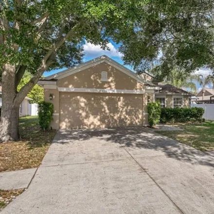Rent this 4 bed house on 15552 Montilla Loop in Hillsborough County, FL 33625