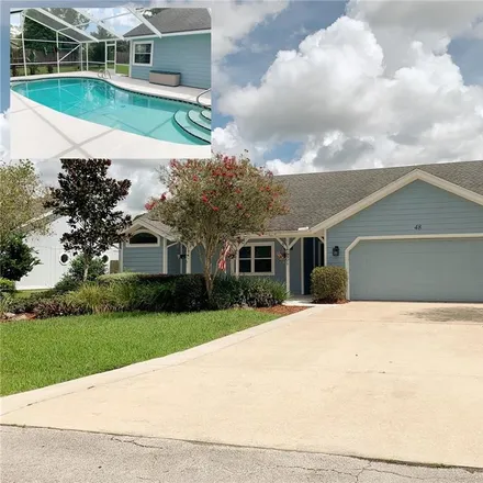 Rent this 4 bed house on 48 Weymouth Lane in Palm Coast, FL 32164