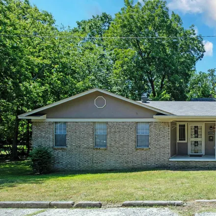Buy this 3 bed house on Rice Street in Little Rock, AR 72201