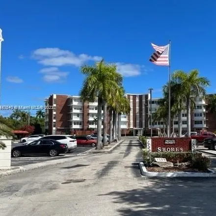 Buy this 2 bed condo on 1700 Northeast 105th Street in Miami Shores, Miami-Dade County