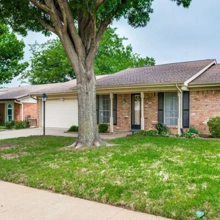 Buy this 3 bed house on 7565 David Drive in North Richland Hills, TX 76180