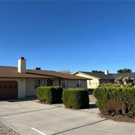 Rent this 3 bed house on 19115 Centennial Street in Hesperia, CA 92345
