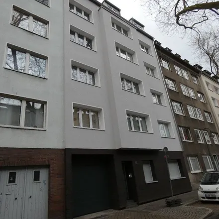Image 4 - Ellerstraße 176, 40227 Dusseldorf, Germany - Apartment for rent