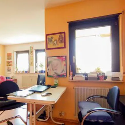 Rent this 1 bed apartment on Fahrgasse 1 in 63225 Langen, Germany