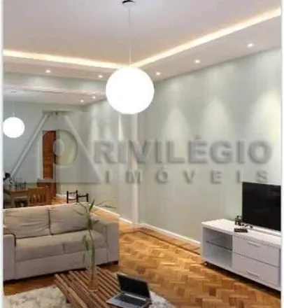 Buy this 3 bed apartment on Típicamente in Rua Barata Ribeiro, Copacabana