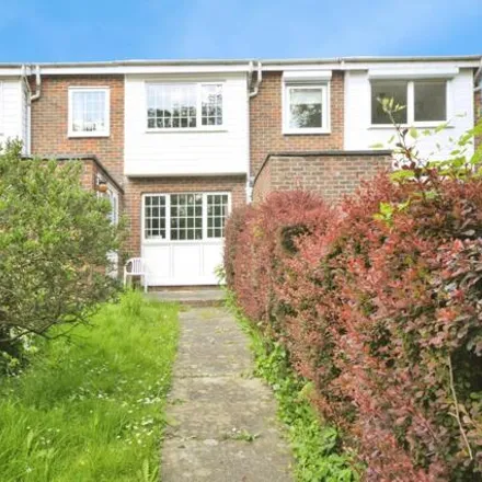 Buy this 3 bed townhouse on Canbury Mews in London, SE26 6TJ