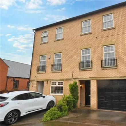 Buy this 3 bed townhouse on Renaissance Drive in Churwell, LS27 7GB