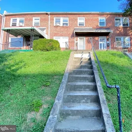 Buy this 3 bed house on 41 North Kossuth Street in Baltimore, MD 21229