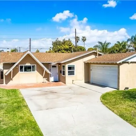Rent this 3 bed house on 5141 Cheryl Drive in Huntington Beach, CA 92649