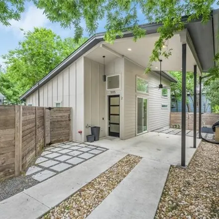 Rent this 2 bed house on 513 West Odell Street in Austin, TX 78752