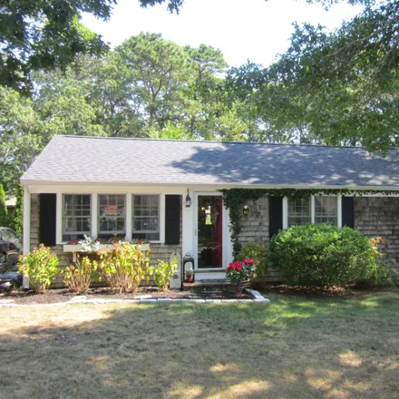 Buy this 3 bed house on 133 Bayridge Drive in Dennis, MA 02638