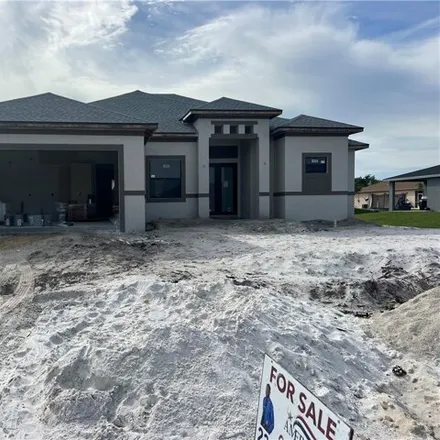 Buy this 3 bed house on 3717 7th Street West in Lehigh Acres, FL 33971
