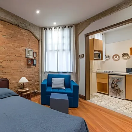 Rent this studio apartment on R. Dr. Falcão Filho