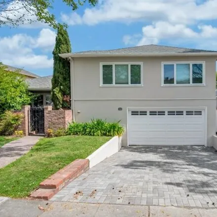 Rent this 3 bed house on 1652 Balboa Way in Burlingame, CA 94010