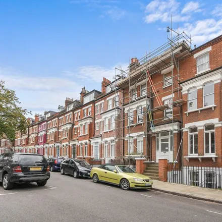 Rent this 1 bed apartment on 20 Primrose Gardens in Primrose Hill, London